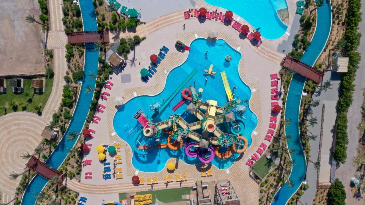 Blend Club Aqua Resort Hurghada Exterior photo