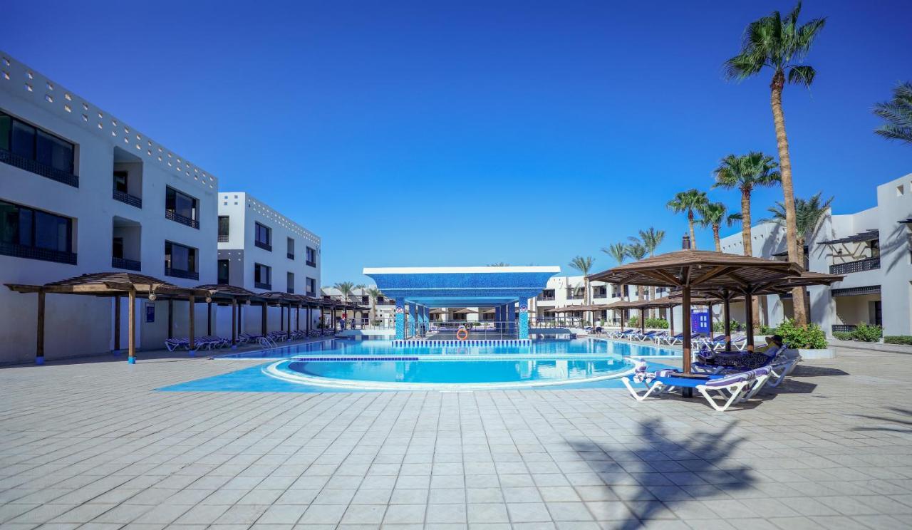 Blend Club Aqua Resort Hurghada Exterior photo