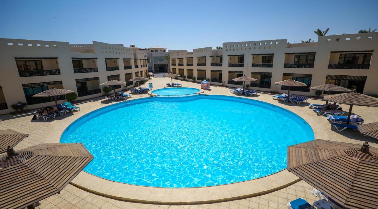 Blend Club Aqua Resort Hurghada Exterior photo
