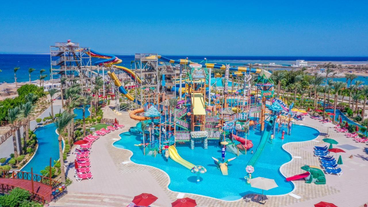 Blend Club Aqua Resort Hurghada Exterior photo