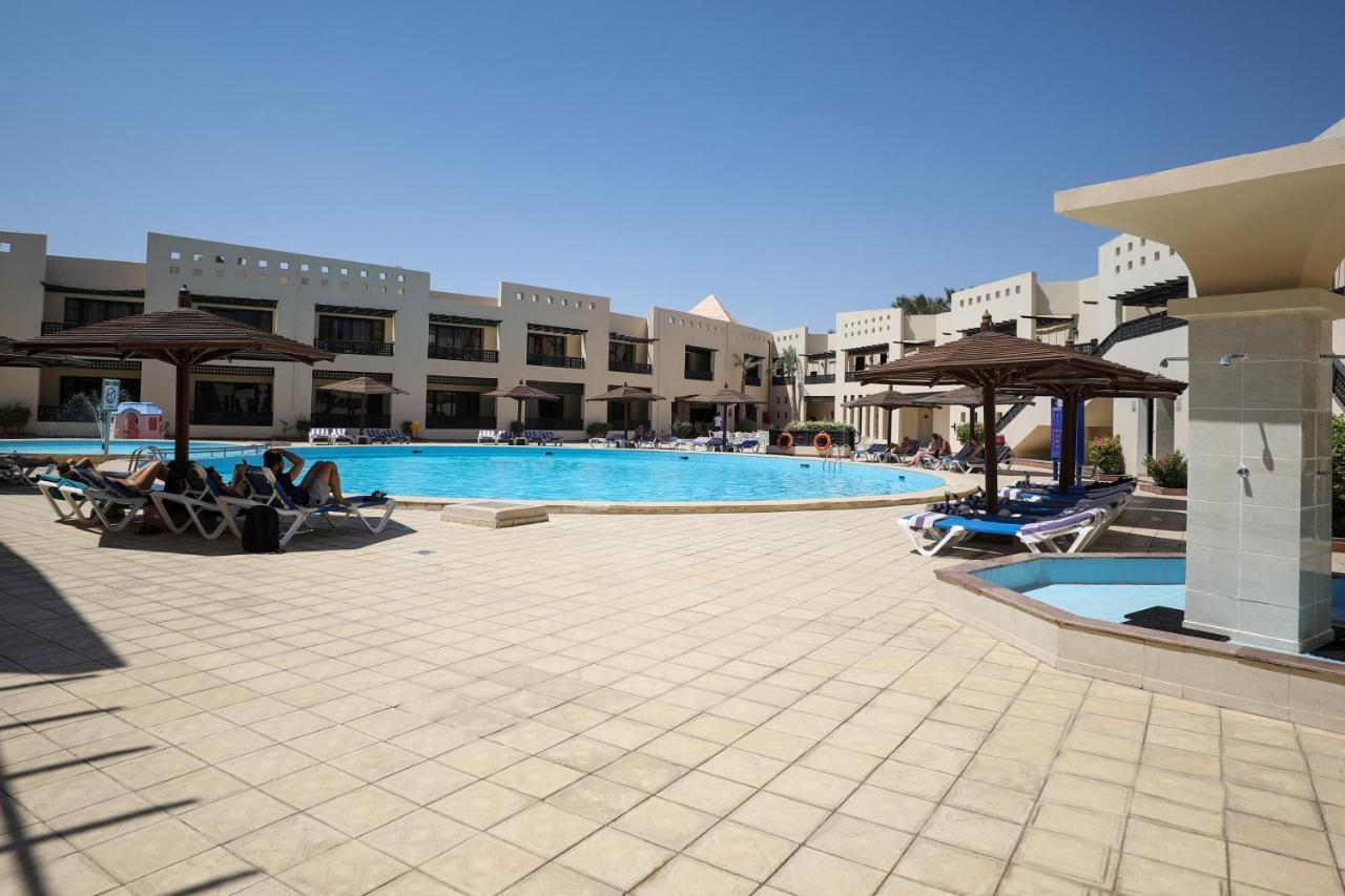 Blend Club Aqua Resort Hurghada Exterior photo