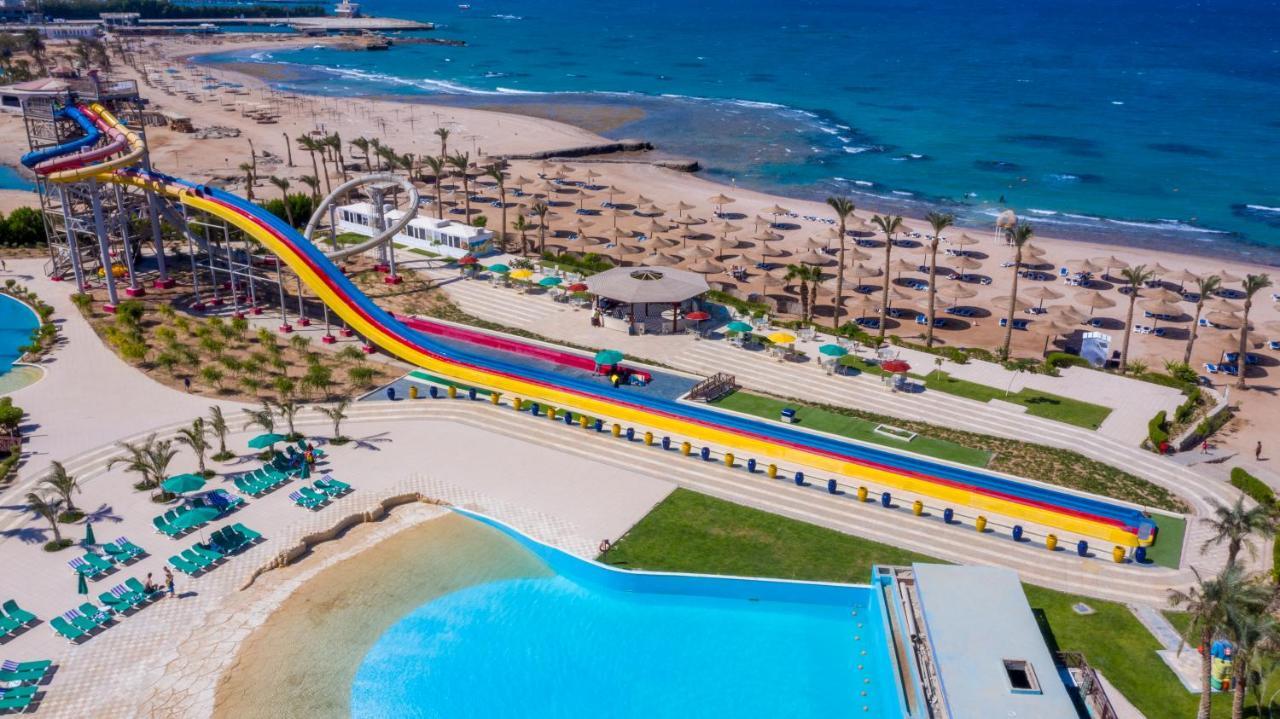 Blend Club Aqua Resort Hurghada Exterior photo