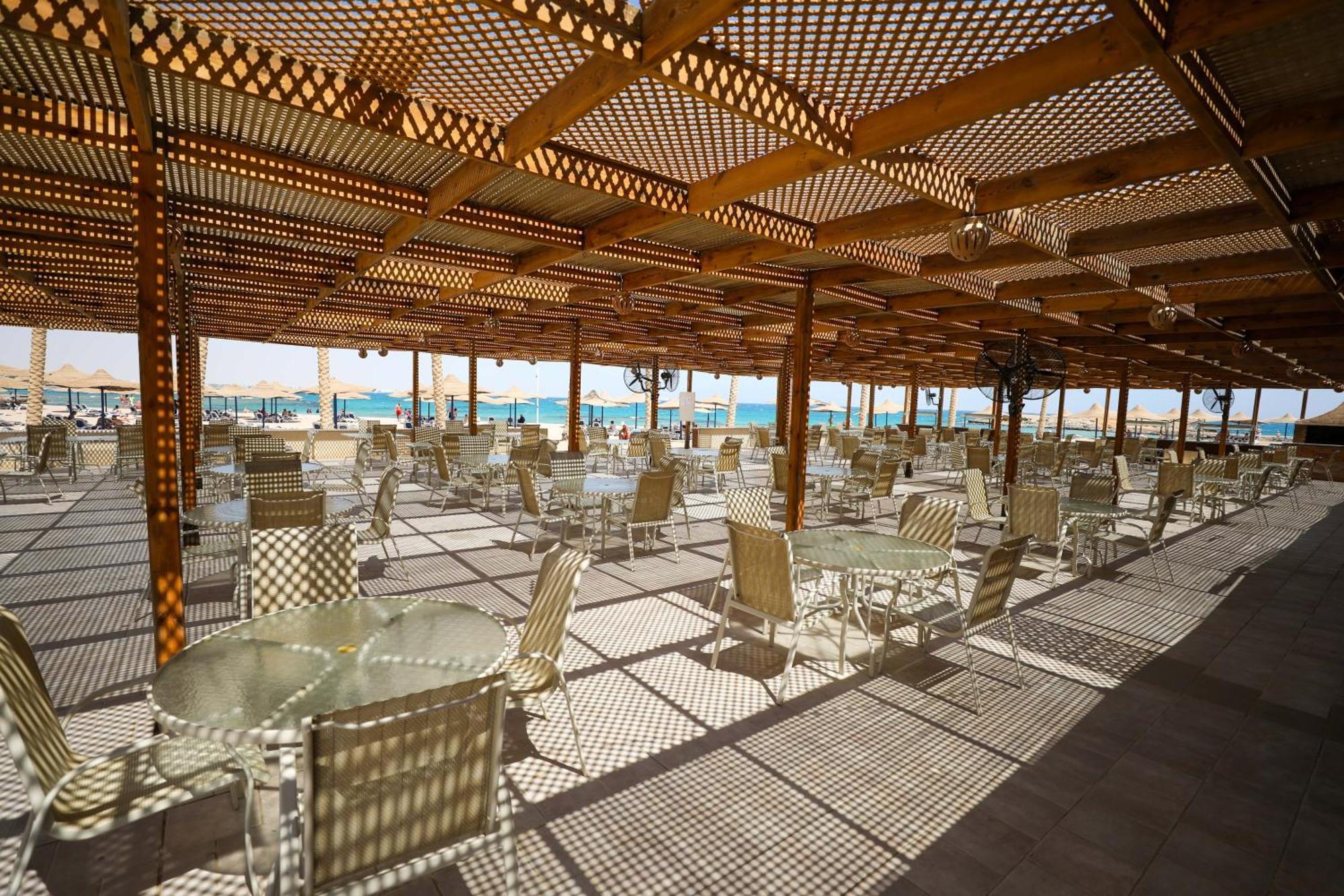 Blend Club Aqua Resort Hurghada Exterior photo