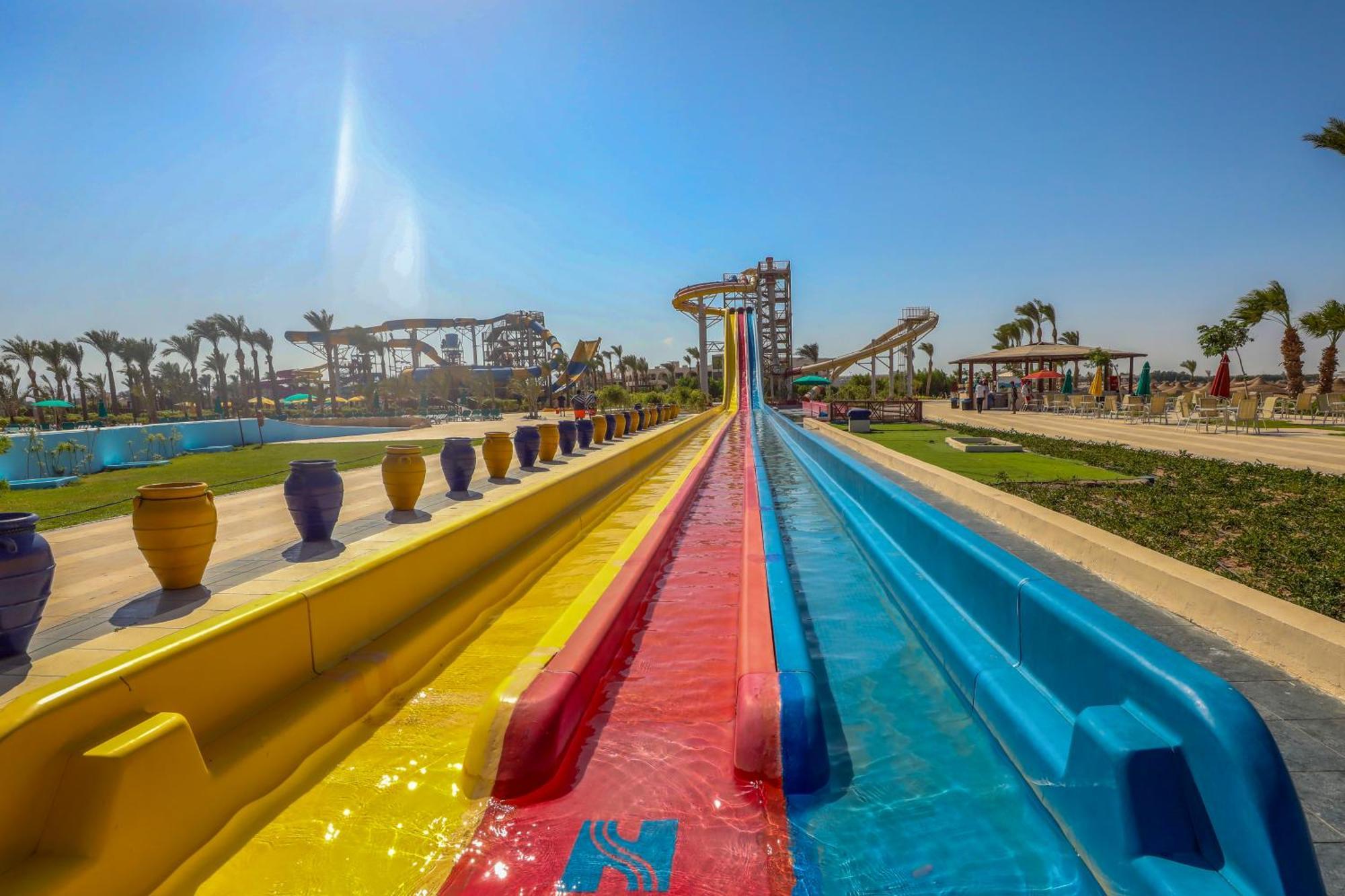Blend Club Aqua Resort Hurghada Exterior photo