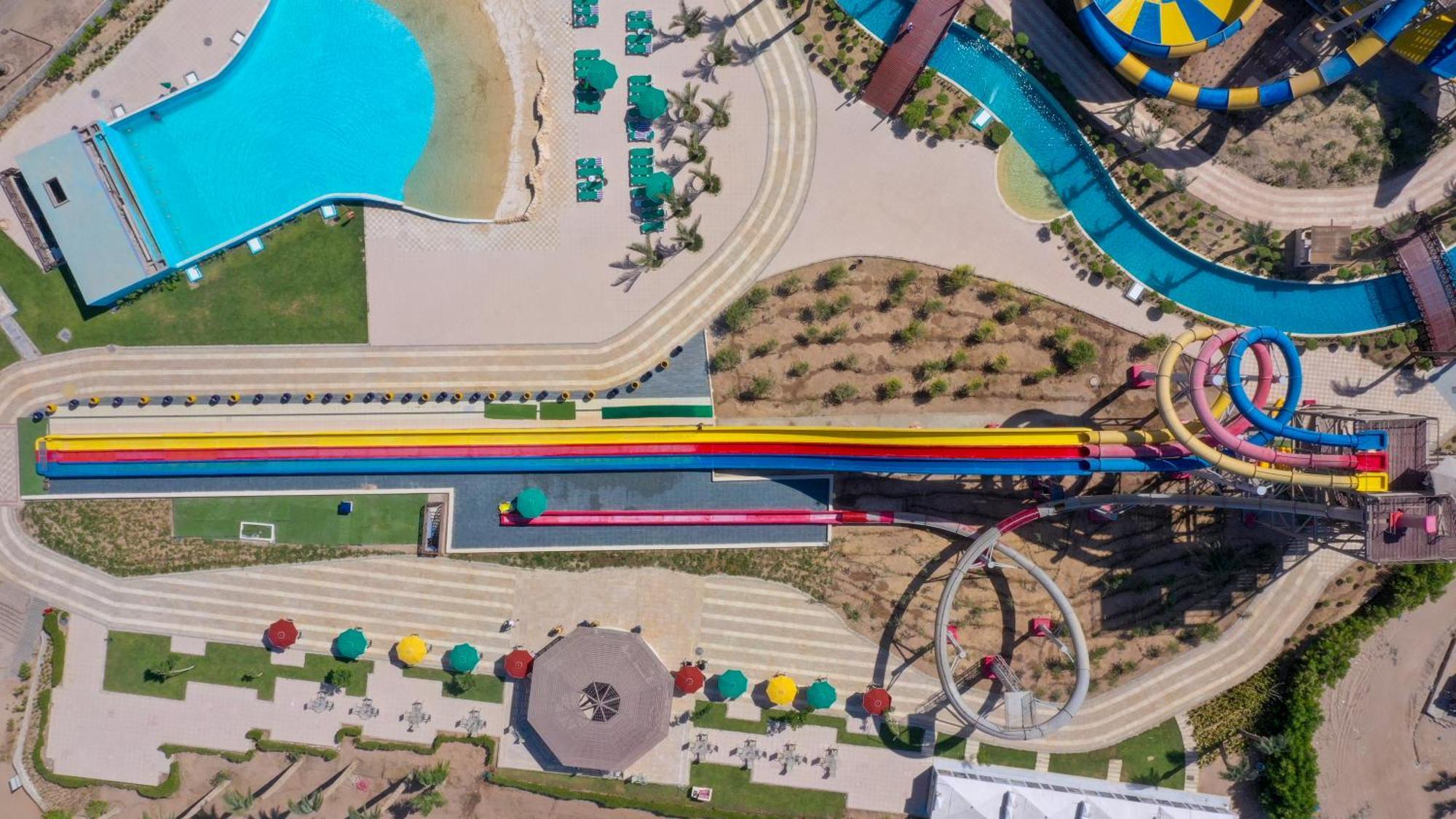 Blend Club Aqua Resort Hurghada Exterior photo