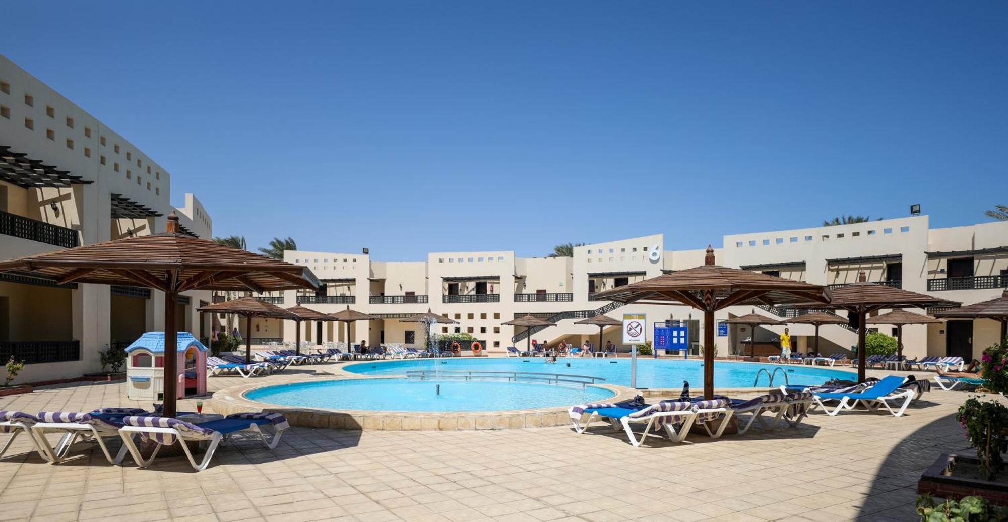 Blend Club Aqua Resort Hurghada Exterior photo