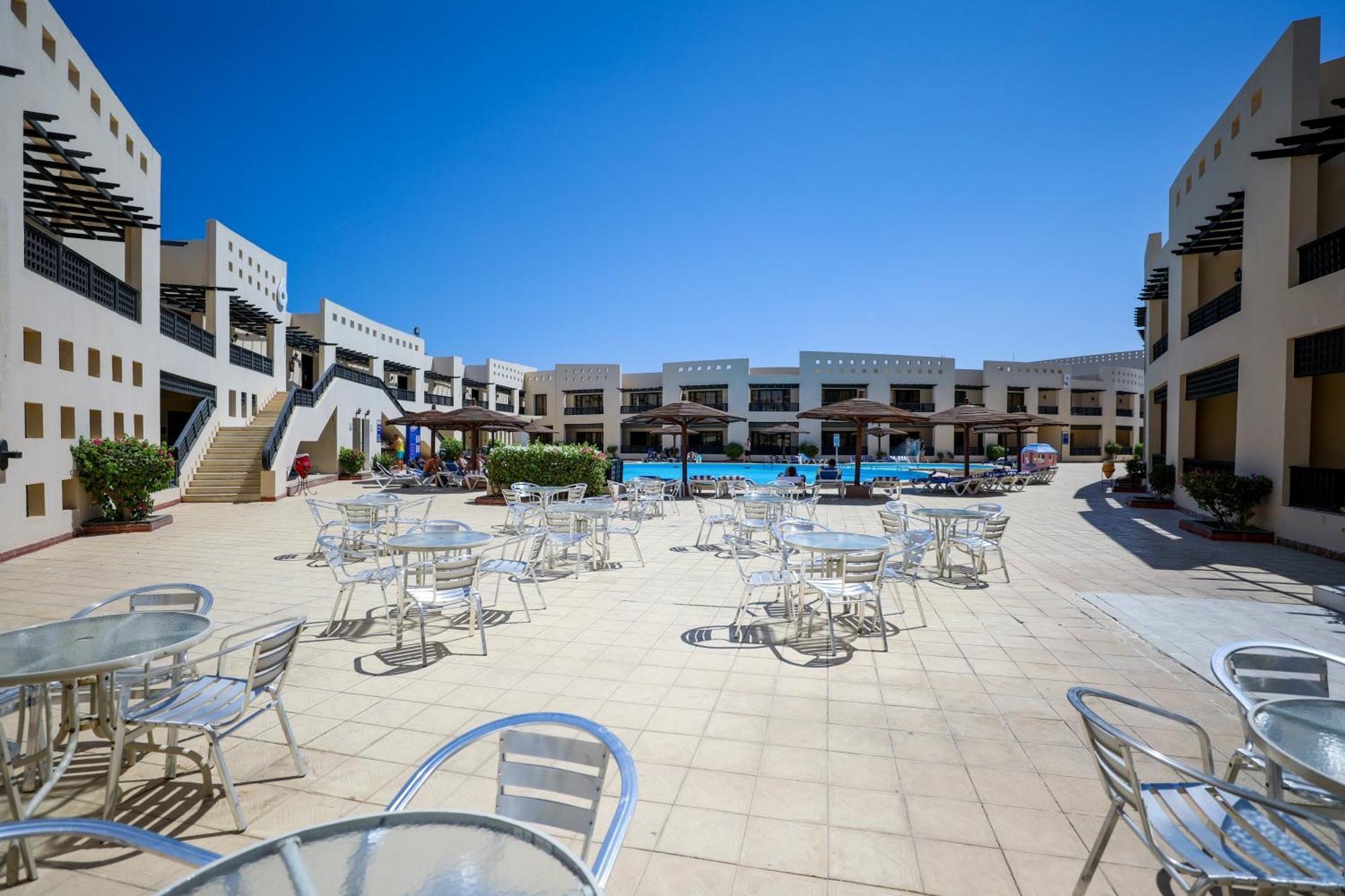Blend Club Aqua Resort Hurghada Exterior photo