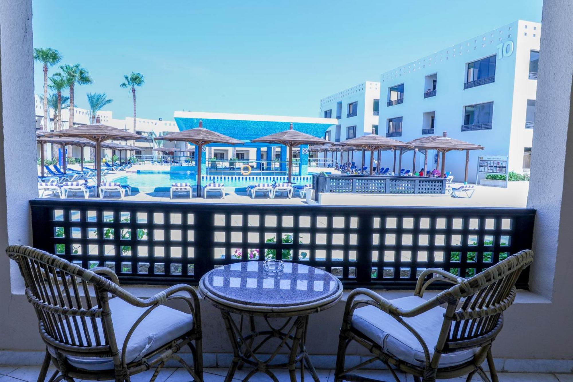 Blend Club Aqua Resort Hurghada Exterior photo